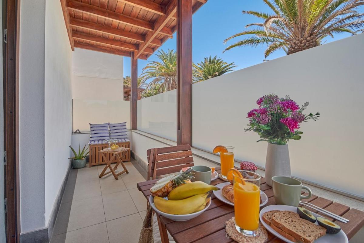Calero Surfin Shared Pool, 10 Min To Harbour Appartement Puerto Calero